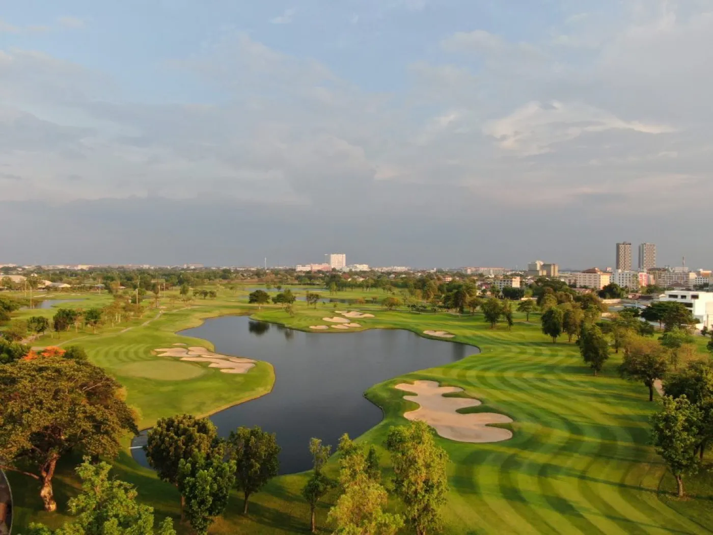 Panya Indra Golf Club — golf course in Bangkok — ภาพที่ 7 จาก 14