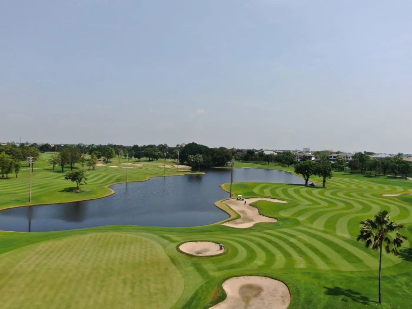Panya Indra Golf Club — golf course in Bangkok — ภาพที่ 8 จาก 14