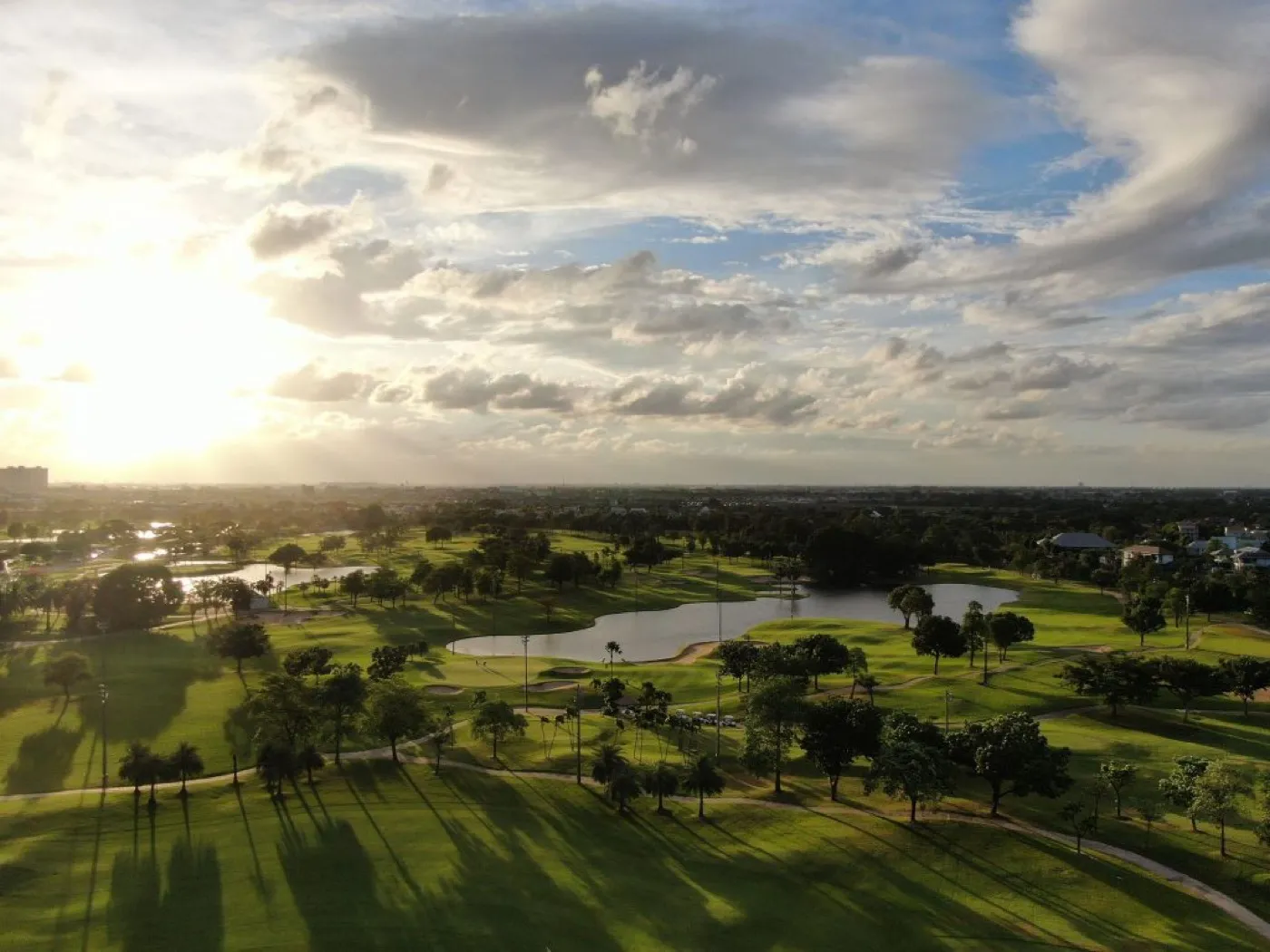 Panya Indra Golf Club — golf course in Bangkok — ภาพที่ 9 จาก 14