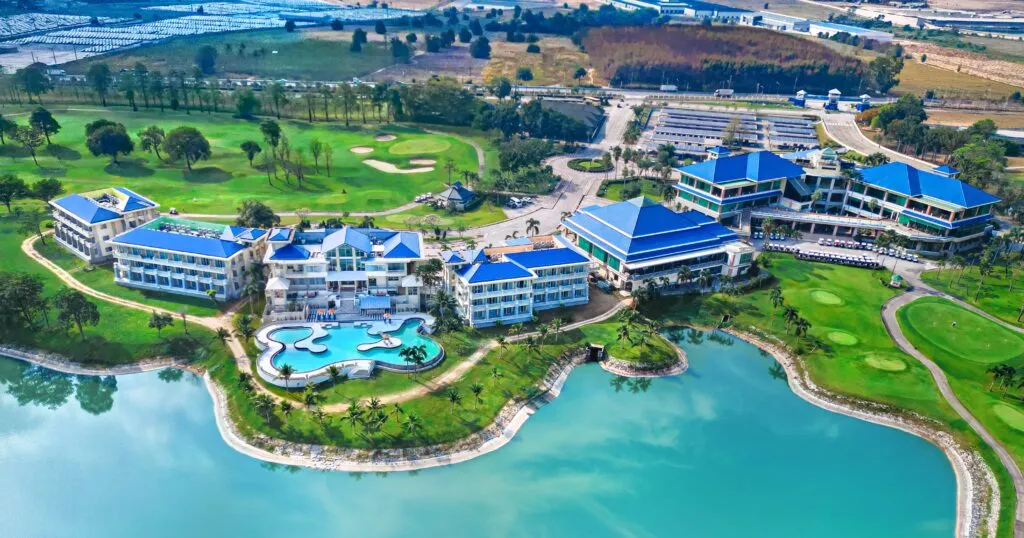 Pattana Golf Club & Resort — golf course in Pattaya