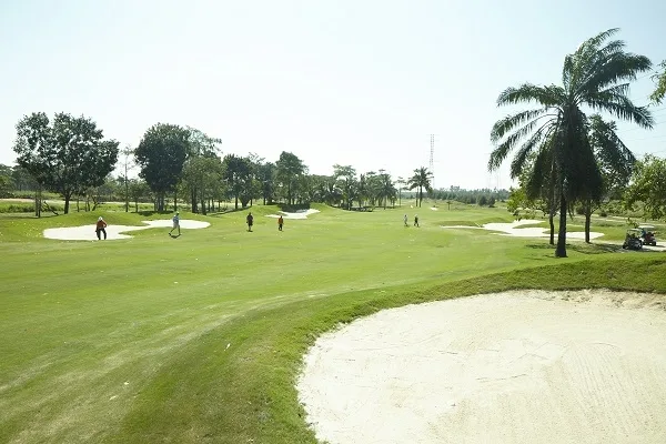 Pattaya Country Club — golf course in Chonburi