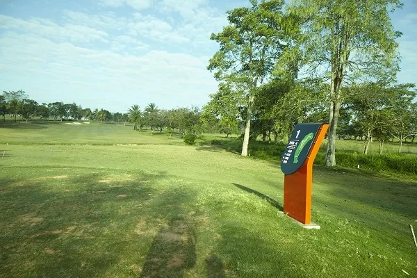 Pattaya Country Club — golf course in Chonburi — photo 4 of 4