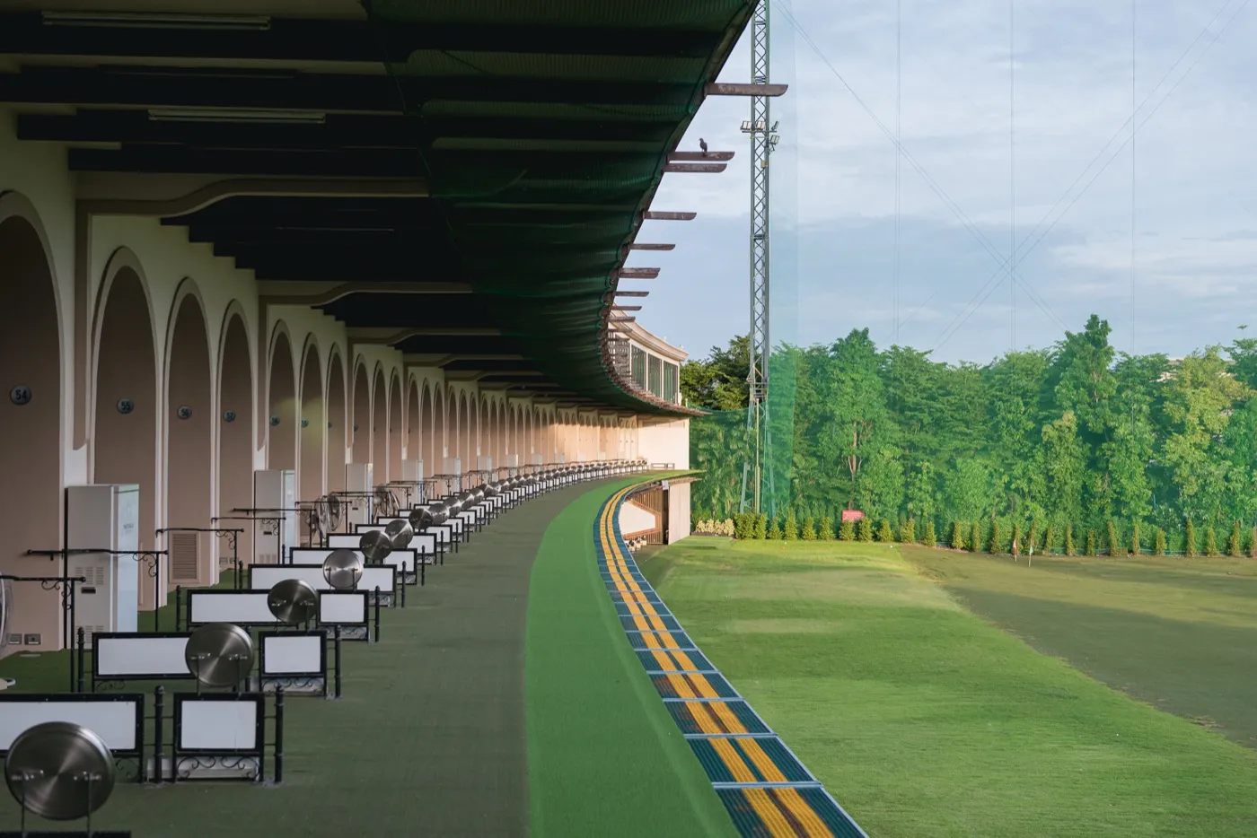 Phothalai Golf Park — golf course in Bangkok