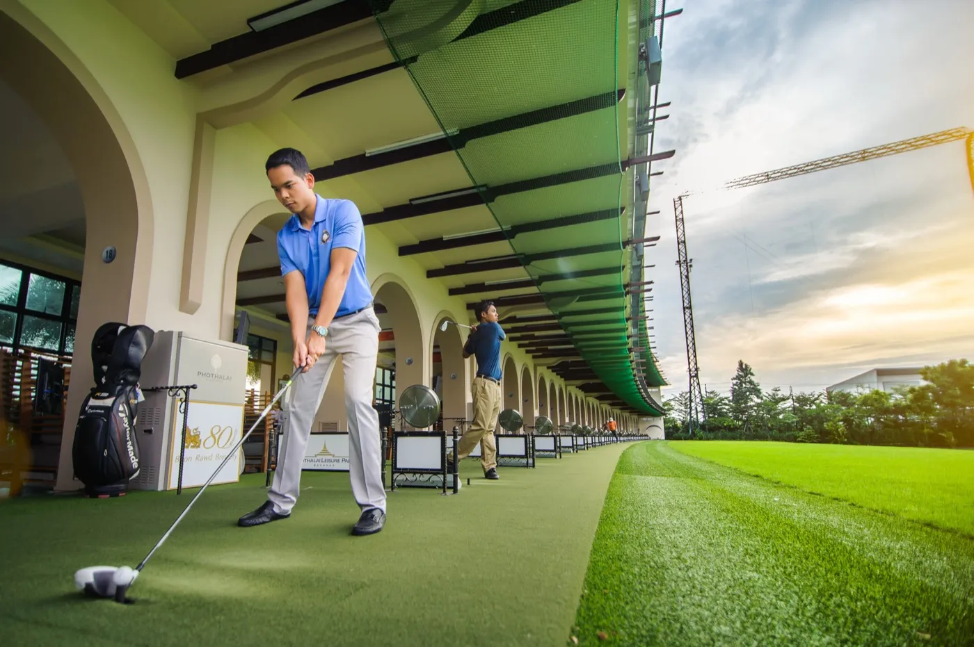 Phothalai Golf Park — golf course in Bangkok — ภาพที่ 3 จาก 9