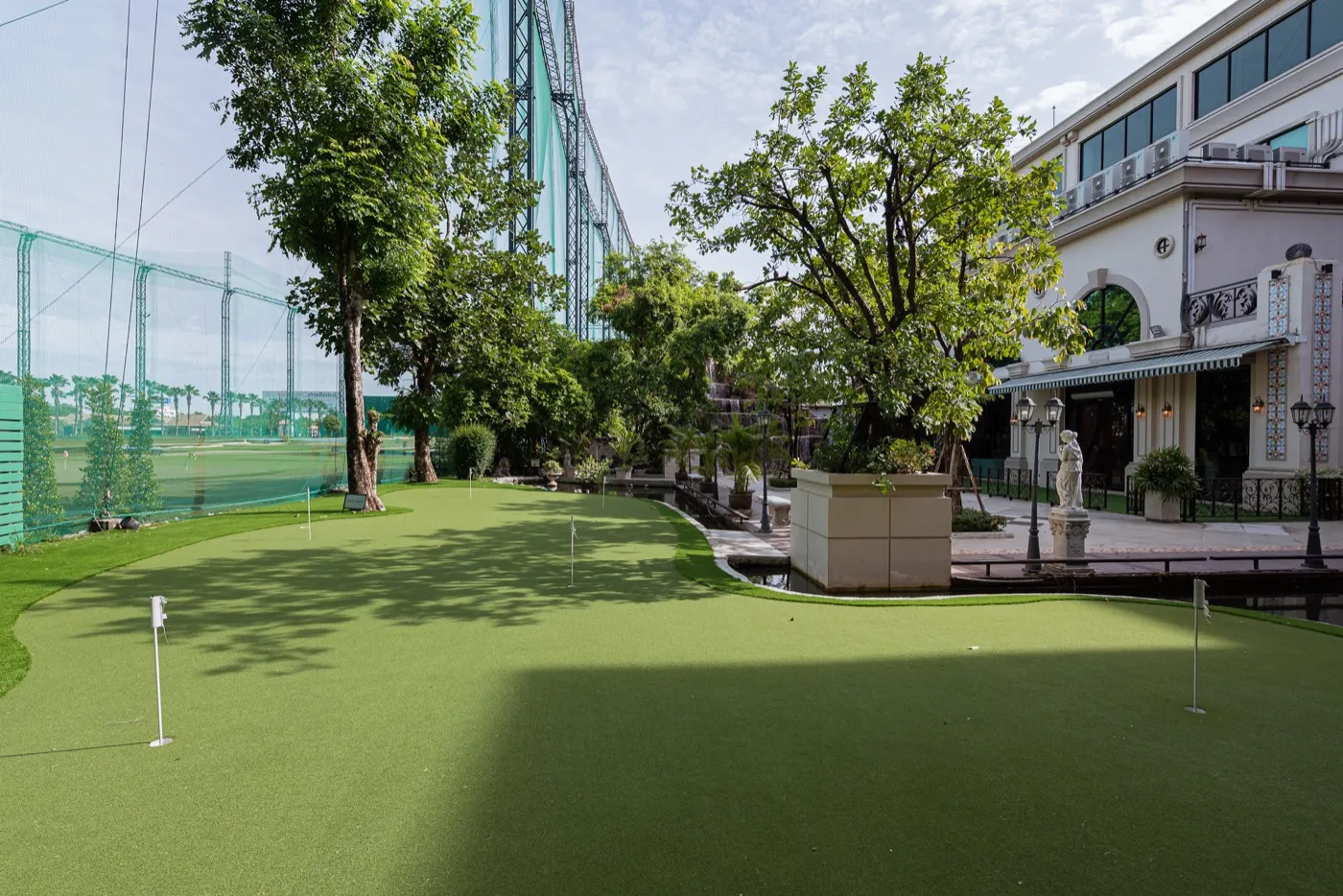 Phothalai Golf Park — golf course in Bangkok — ภาพที่ 5 จาก 9