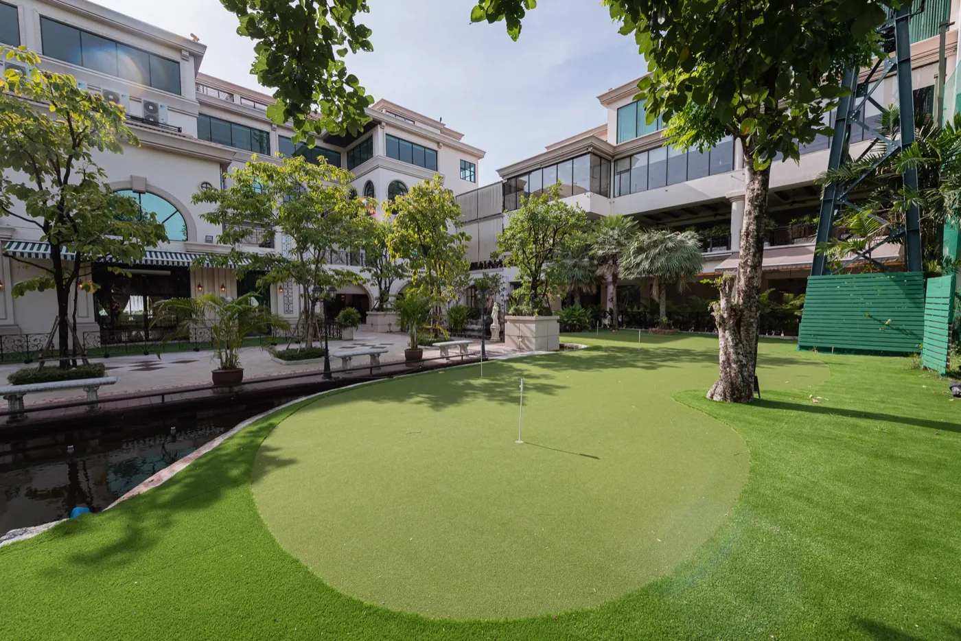 Phothalai Golf Park — golf course in Bangkok — ภาพที่ 6 จาก 9