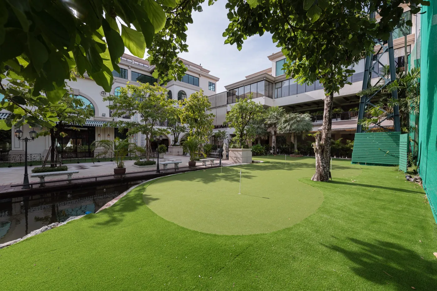 Phothalai Golf Park — golf course in Bangkok — ภาพที่ 7 จาก 9