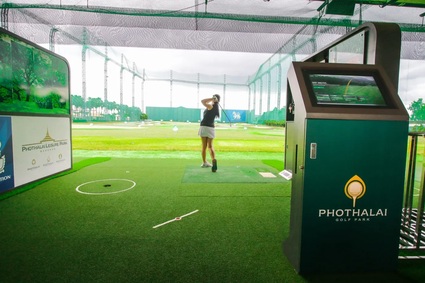 Phothalai Golf Park — golf course in Bangkok — ภาพที่ 8 จาก 9