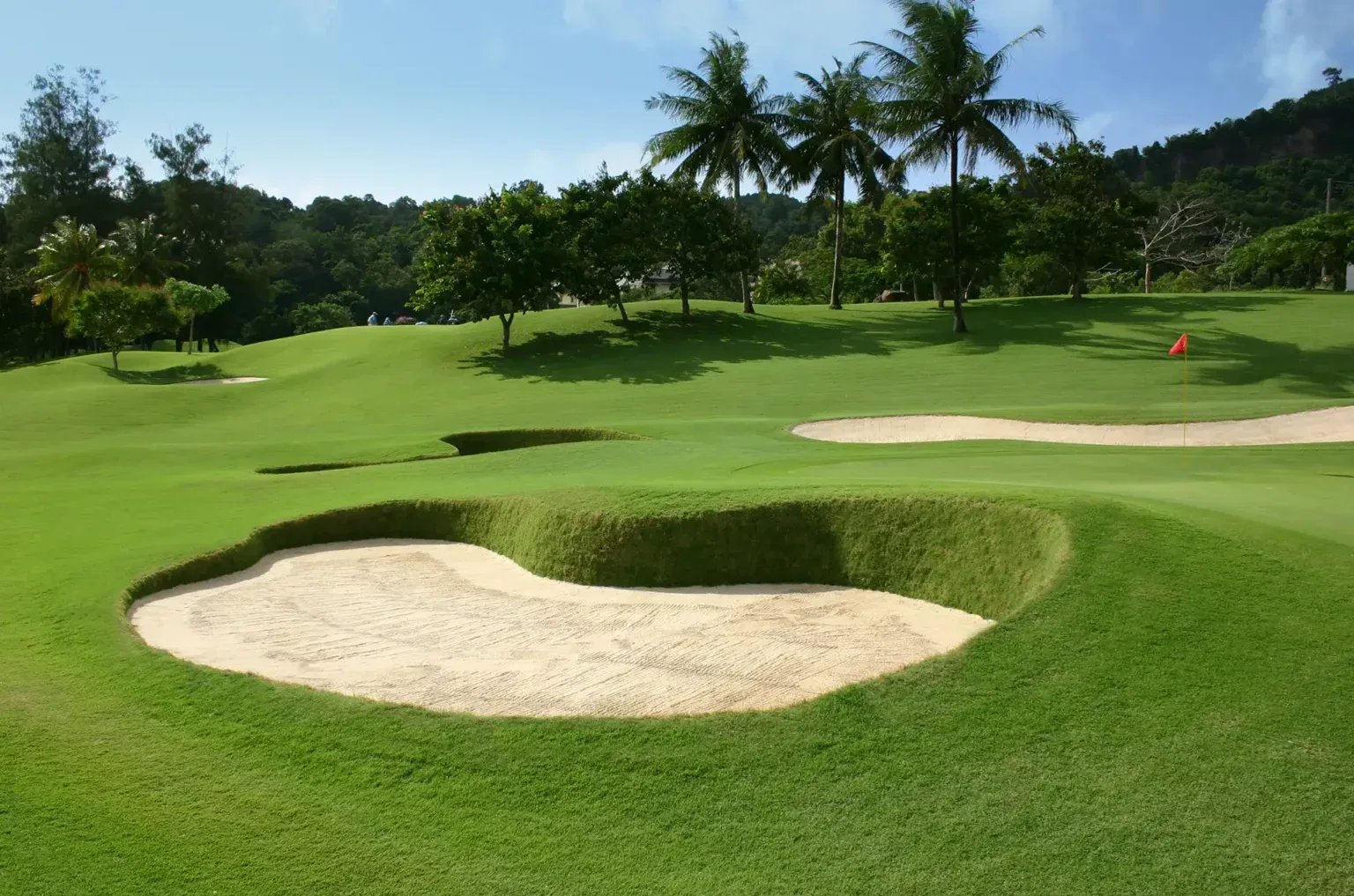 Phuket Country Club — golf course in Phuket
