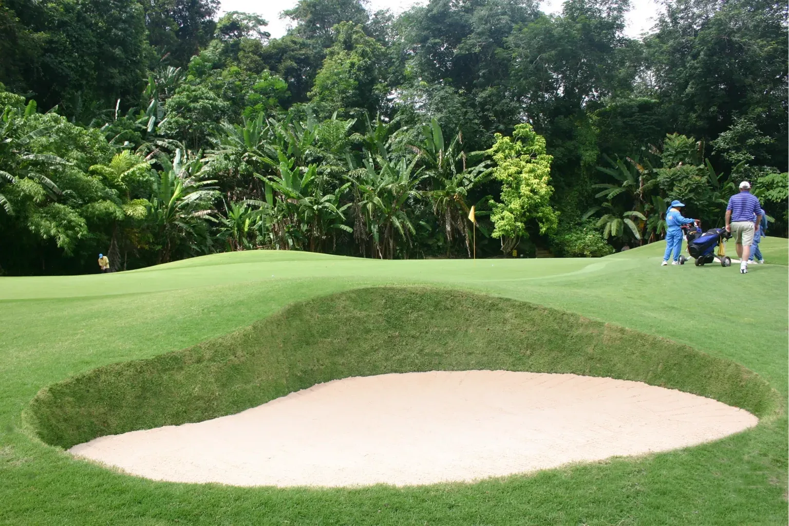 Phuket Country Club — golf course in Phuket — photo 2 of 2