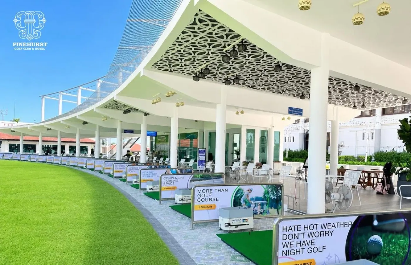 Pinehurst Golf & Country Club — golf course in Pathum Thani — ภาพที่ 4 จาก 11