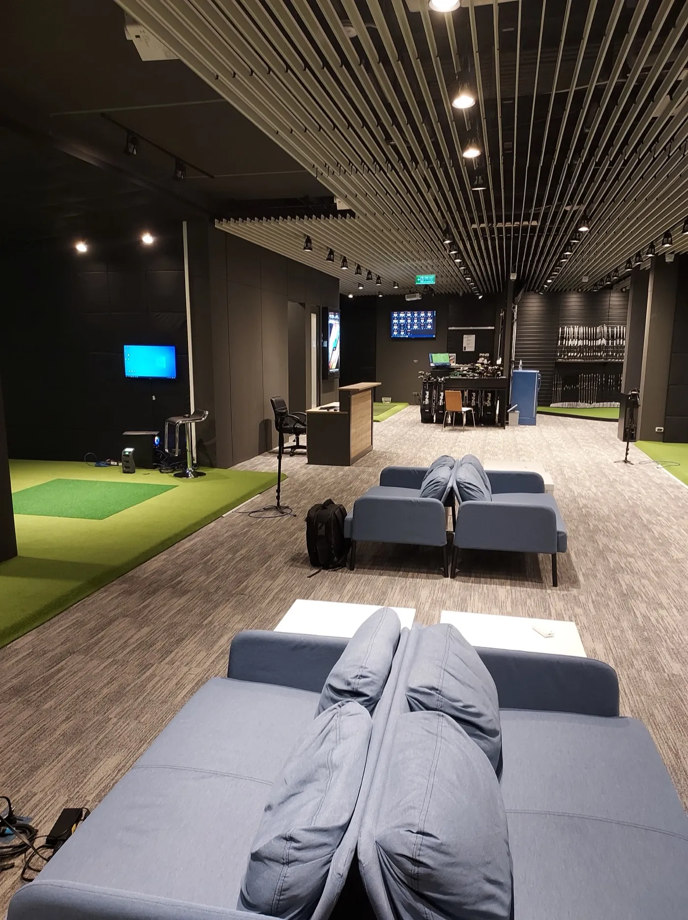 PING Indoor Golf Centre — golf simulator in Bangkok — ภาพที่ 6 จาก 7