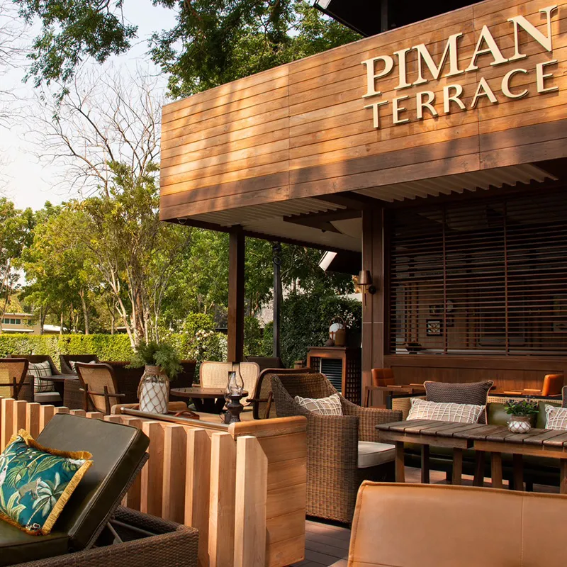 Rancho Charnvee Resort & Country Club — golf course in Khao Yai — ภาพที่ 5 จาก 5