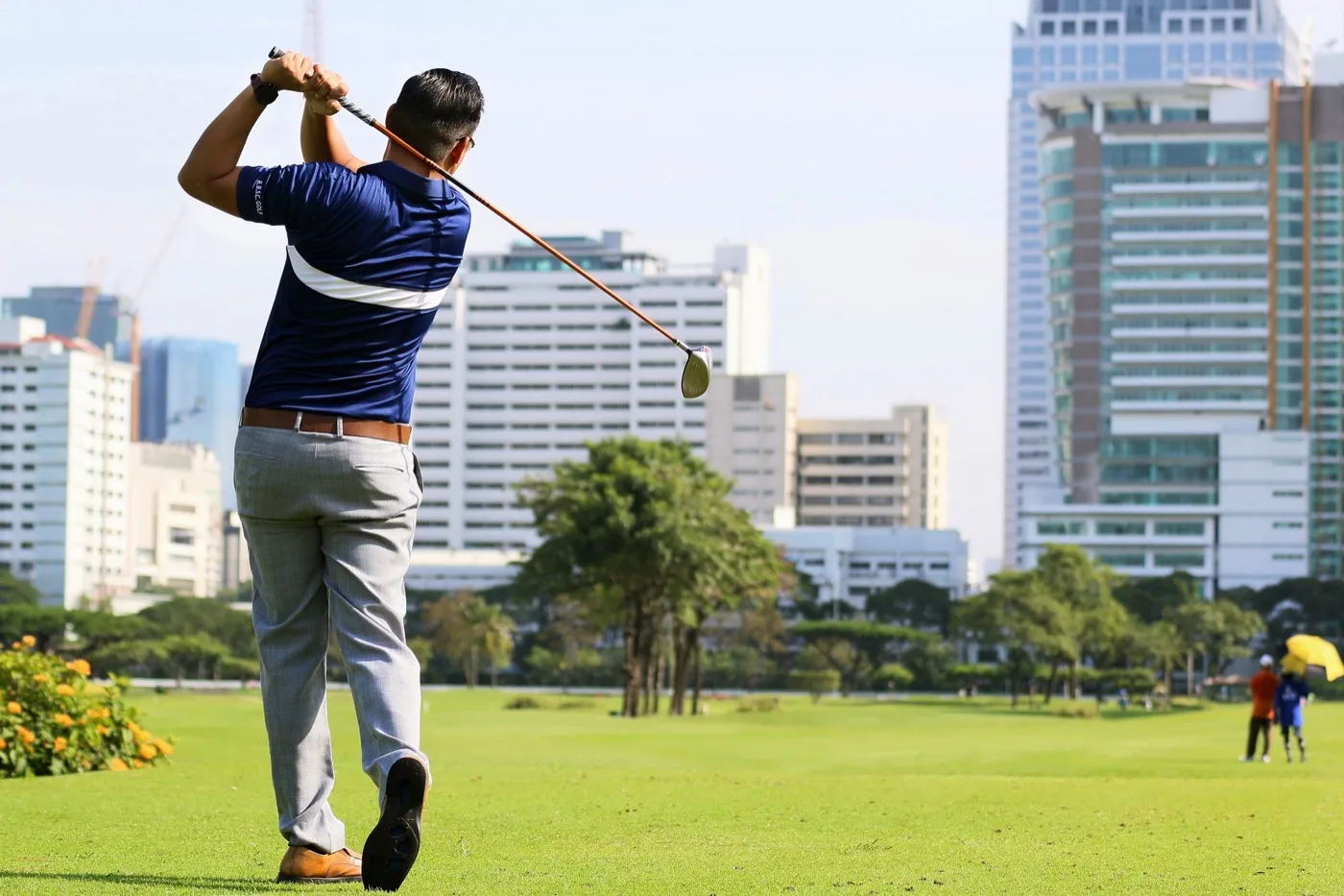 RBSC Practice Range — golf course in Bangkok