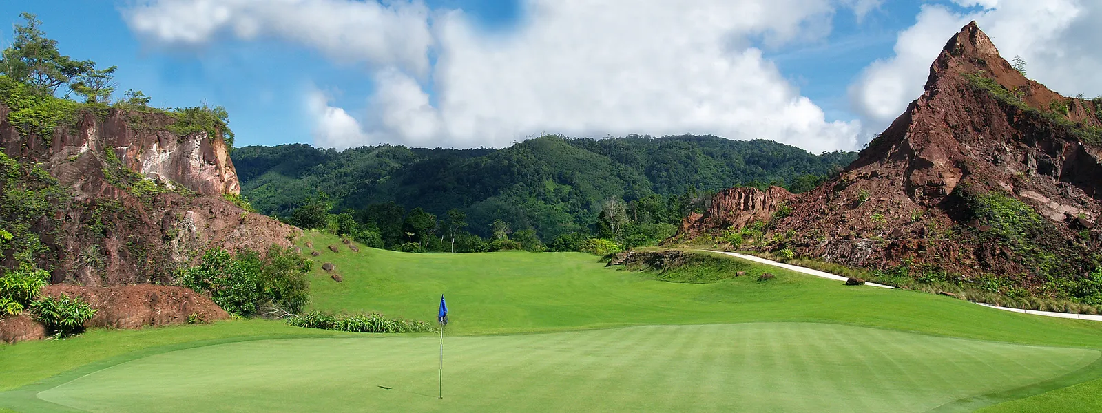 Red Mountain Golf Club Phuket — golf course in Phuket