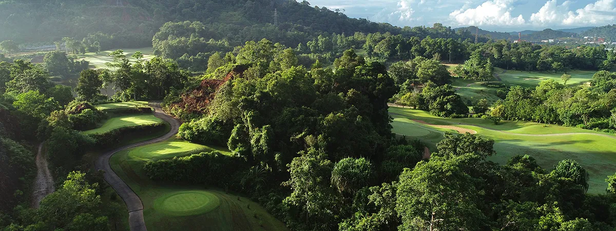 Red Mountain Golf Club Phuket — golf course in Phuket — ภาพที่ 2 จาก 6