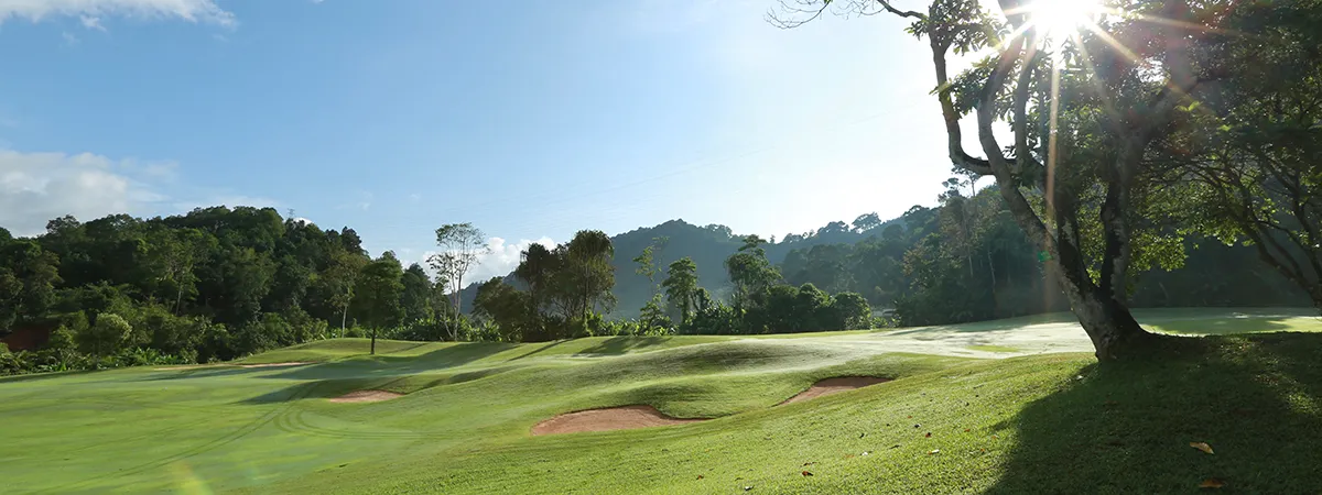 Red Mountain Golf Club Phuket — golf course in Phuket — ภาพที่ 4 จาก 6