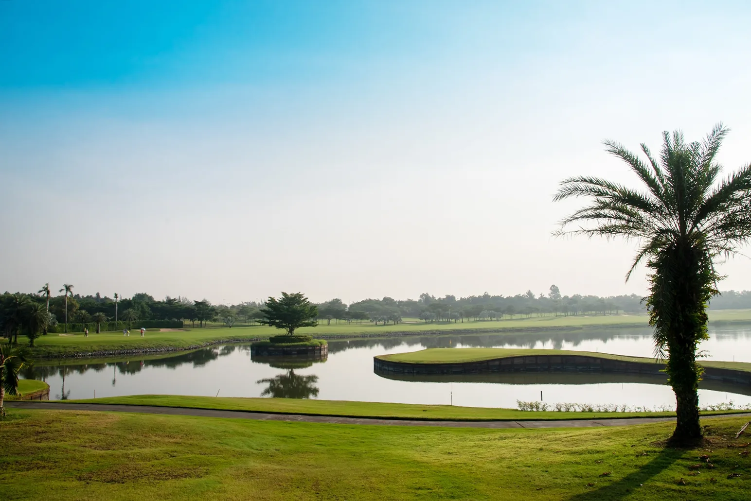 RG City Golf Club (Royal Gems Golf City) — golf course in Pathum Thani — ภาพที่ 2 จาก 5