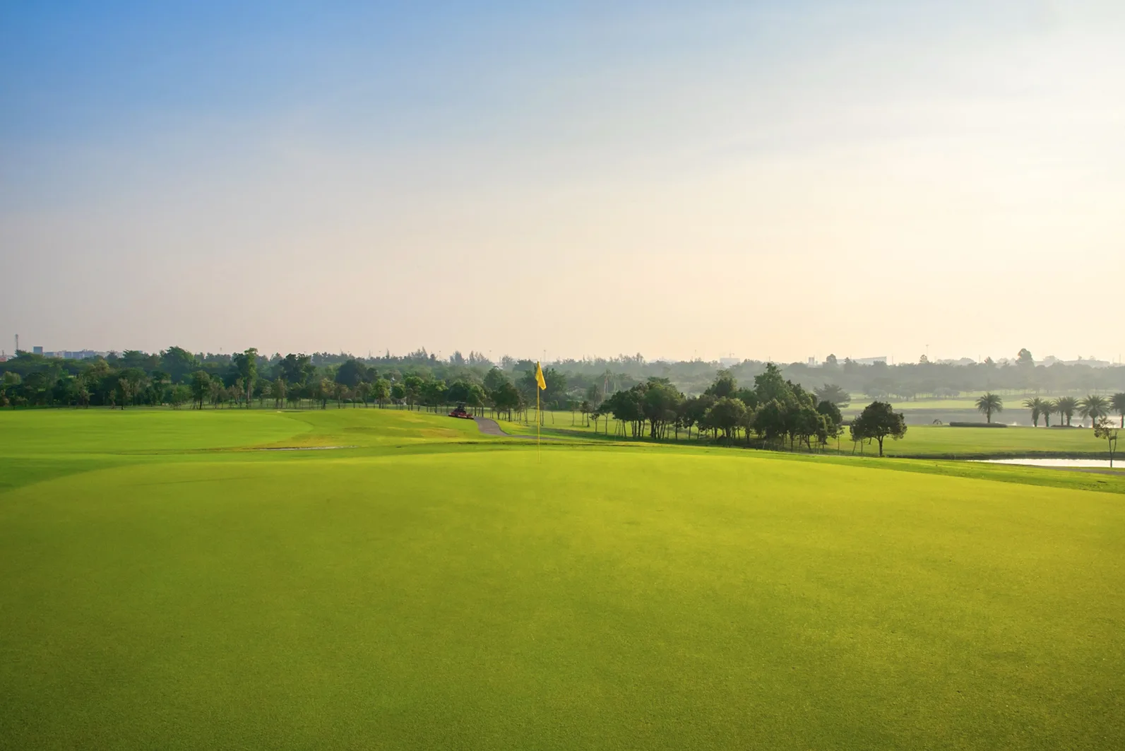 RG City Golf Club (Royal Gems Golf City) — golf course in Pathum Thani — ภาพที่ 3 จาก 5