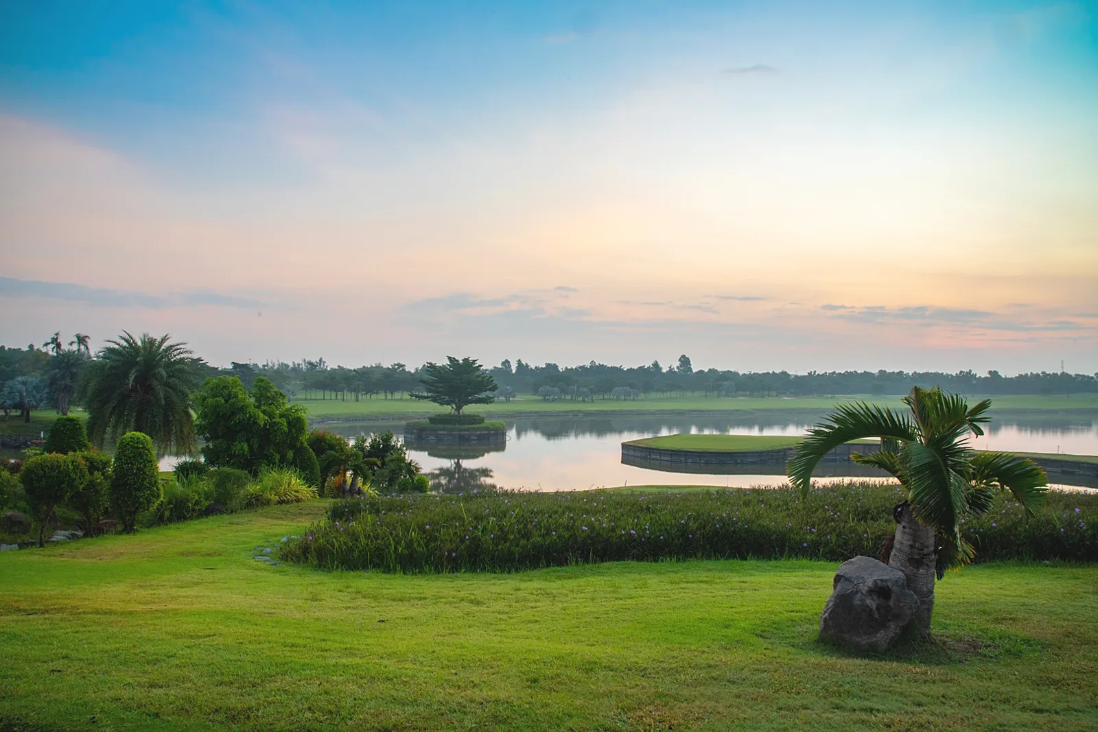 RG City Golf Club (Royal Gems Golf City) — golf course in Pathum Thani — ภาพที่ 5 จาก 5