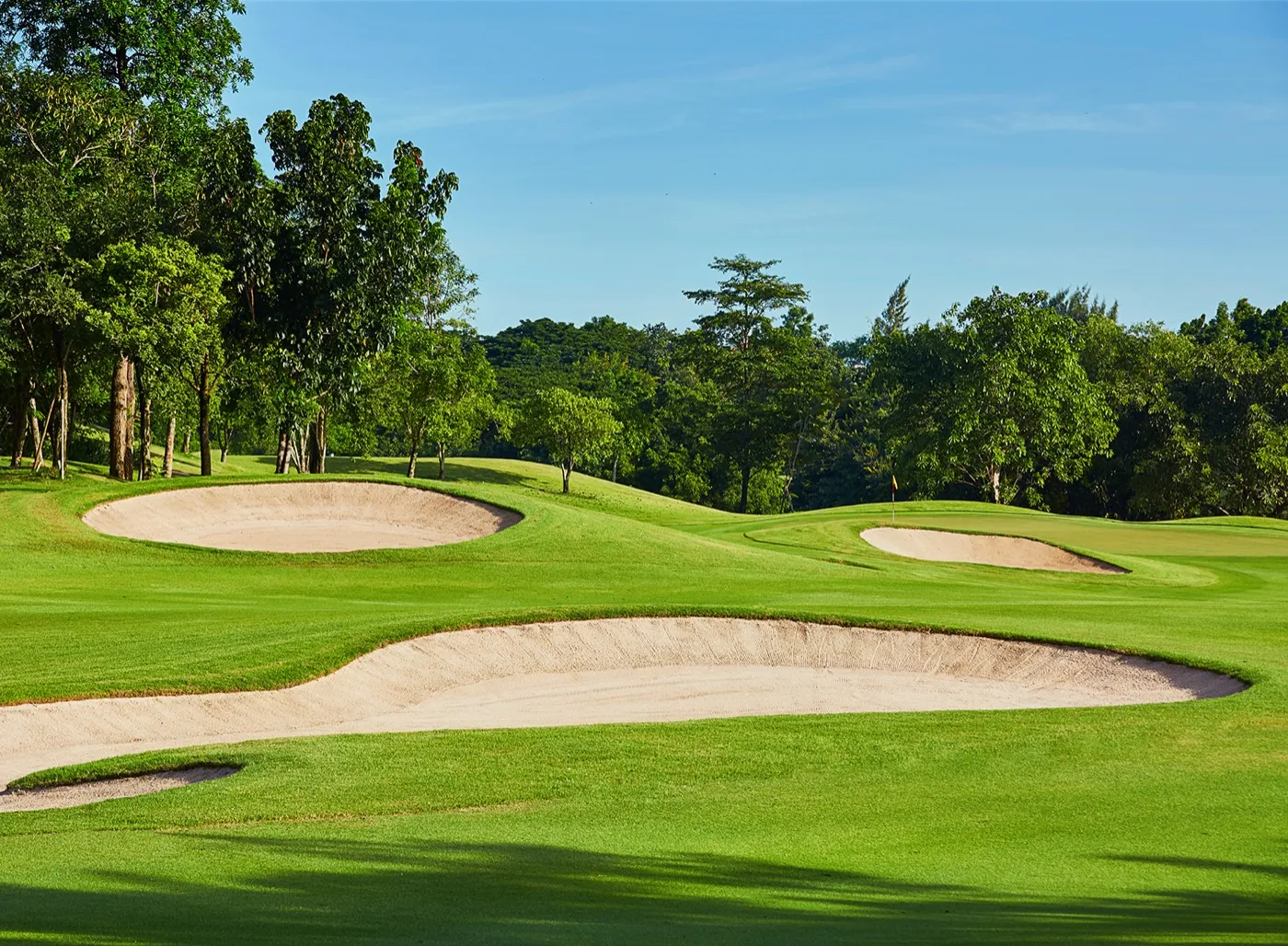 Riverdale Golf Club — golf course in Pathum Thani