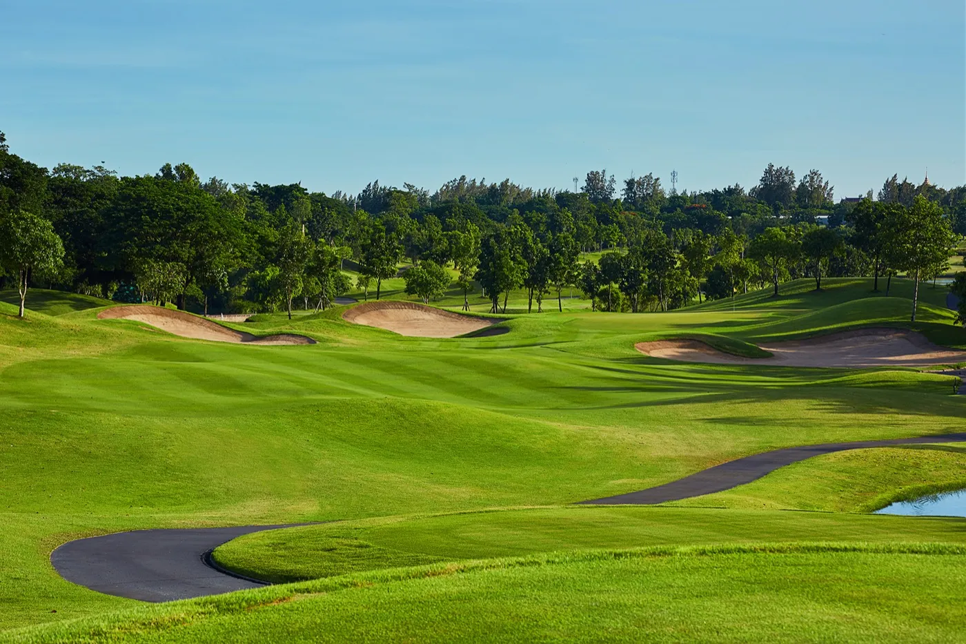Riverdale Golf Club — golf course in Pathum Thani — ภาพที่ 6 จาก 10