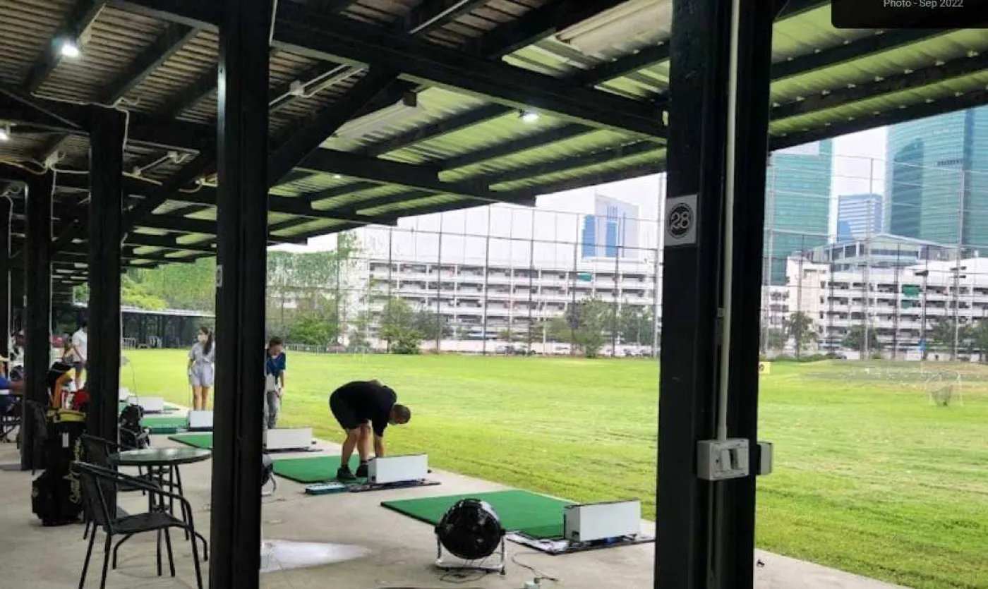 Rot Fai Golf Driving Range — golf course in Bangkok — ภาพที่ 2 จาก 5