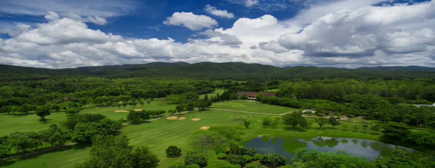 The Royal Chiangmai Golf Resort — golf course in Chiang Mai