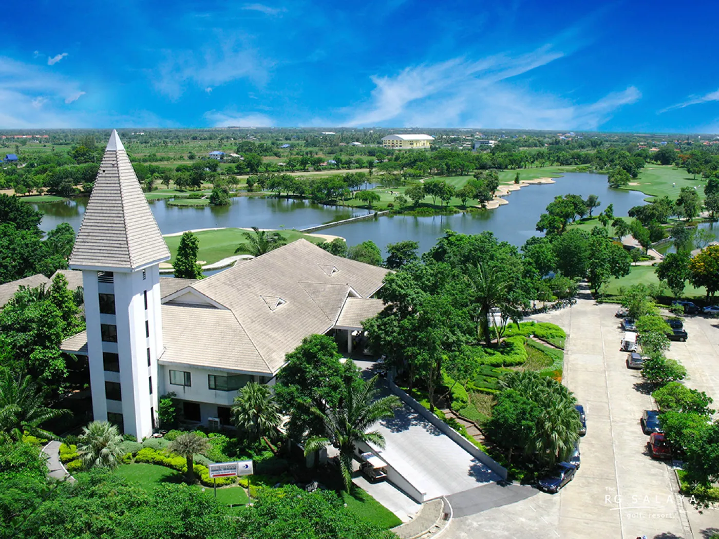 The Royal Gems Golf & Sports Club — golf course in Nakhon Pathom