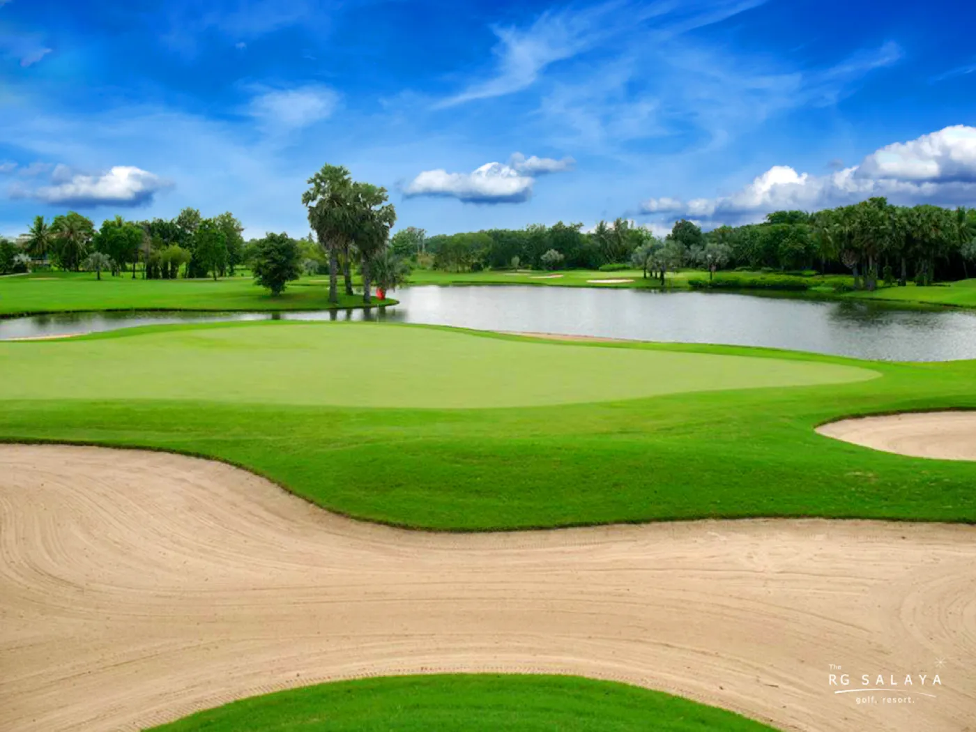 The Royal Gems Golf & Sports Club — golf course in Nakhon Pathom — ภาพที่ 4 จาก 10