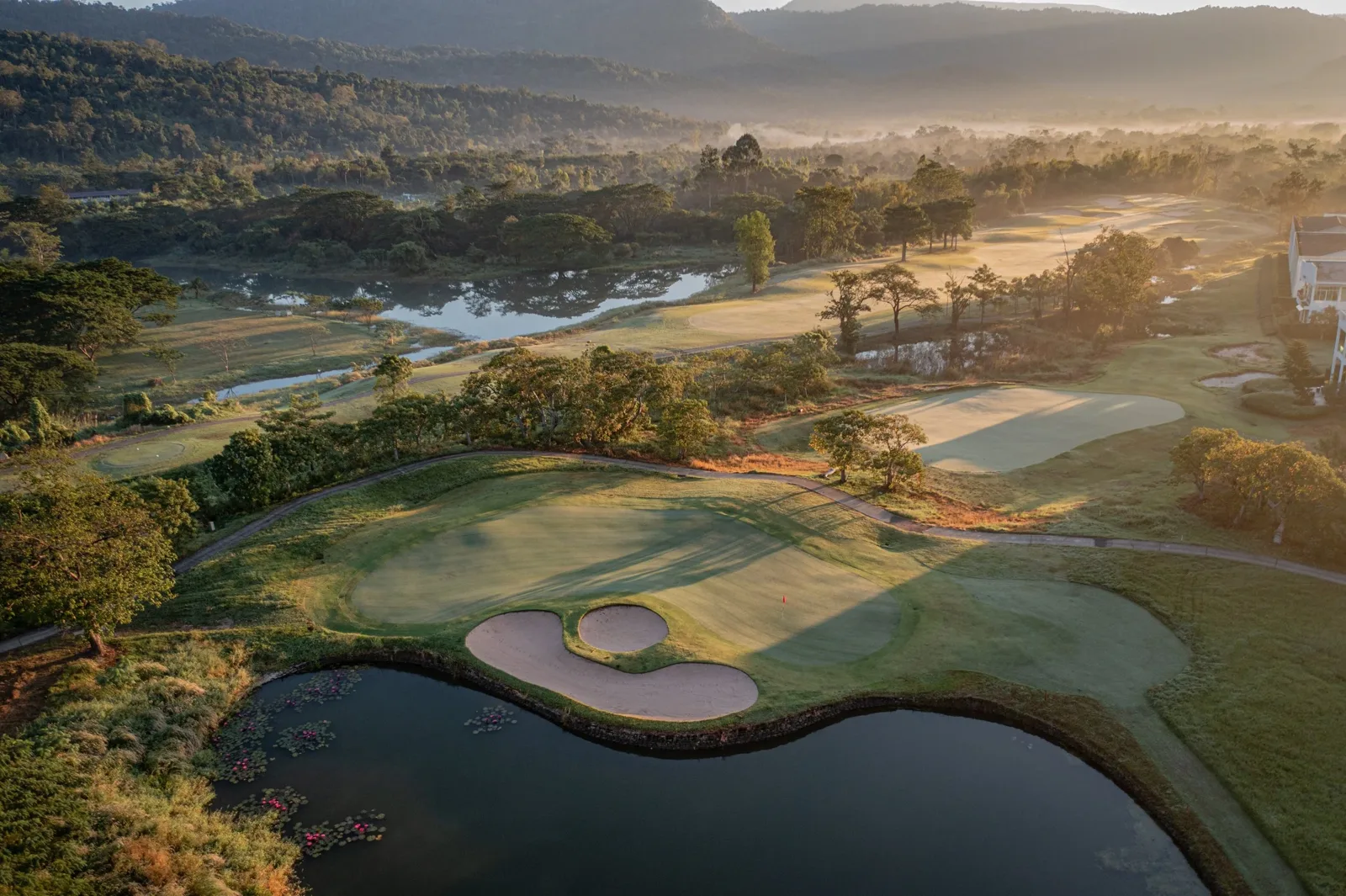 Royal Hills Golf Resort & Spa — golf course in Khao Yai — photo 1 of 5