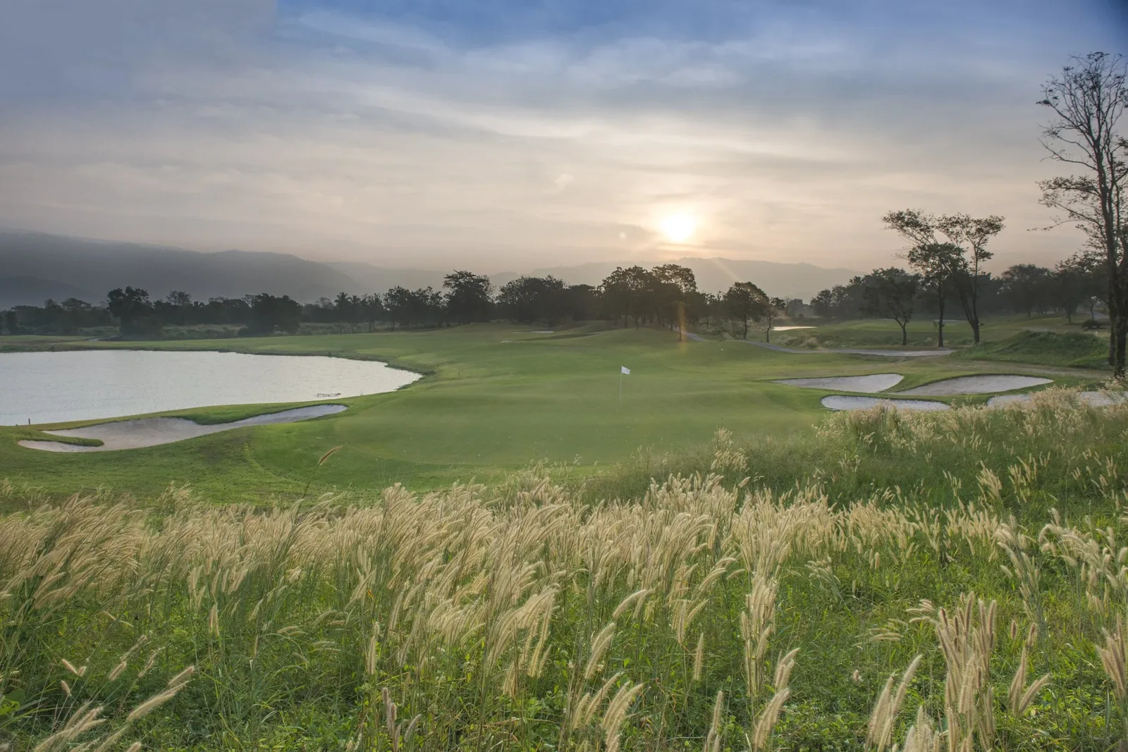 Royal Hills Golf Resort & Spa — golf course in Khao Yai — photo 5 of 5