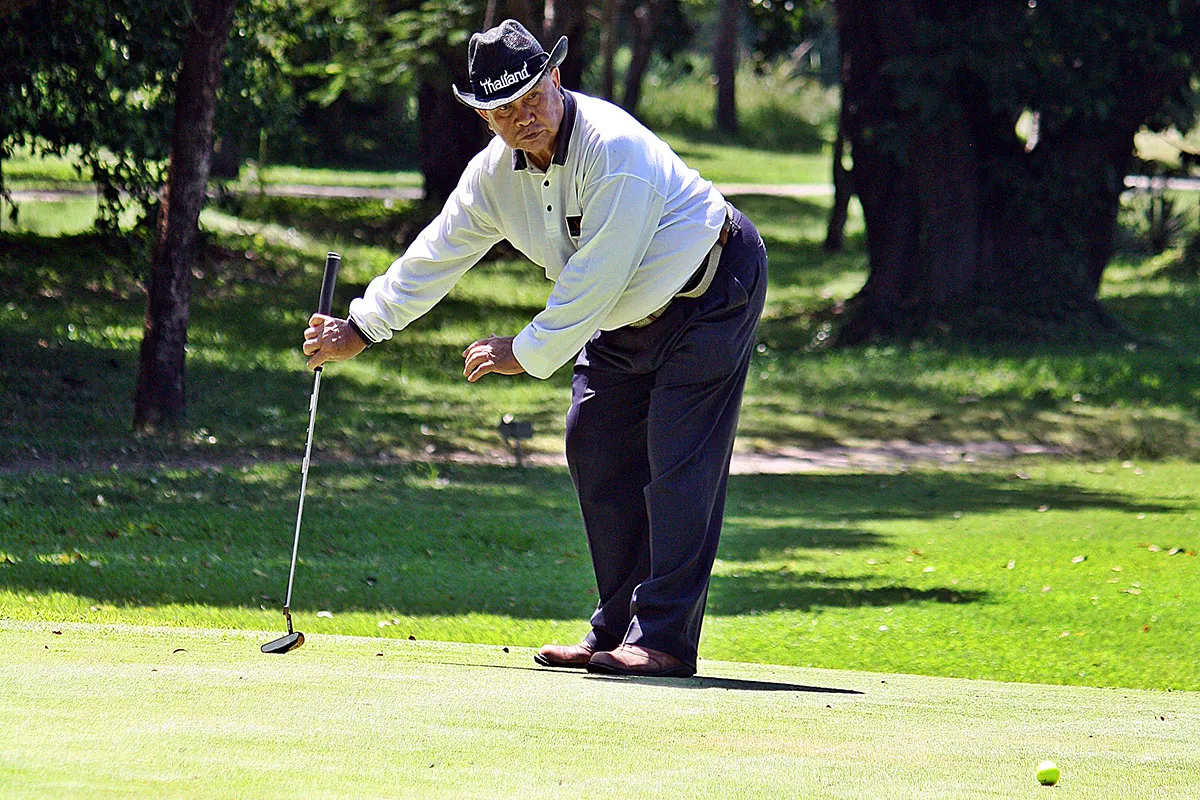 Royal Hua Hin Golf Course — golf course in Hua Hin
