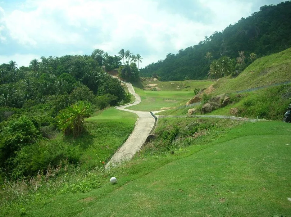 Royal Samui Golf & Country Club — golf course in Koh Samui