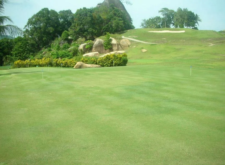 Royal Samui Golf & Country Club — golf course in Koh Samui — photo 2 of 3