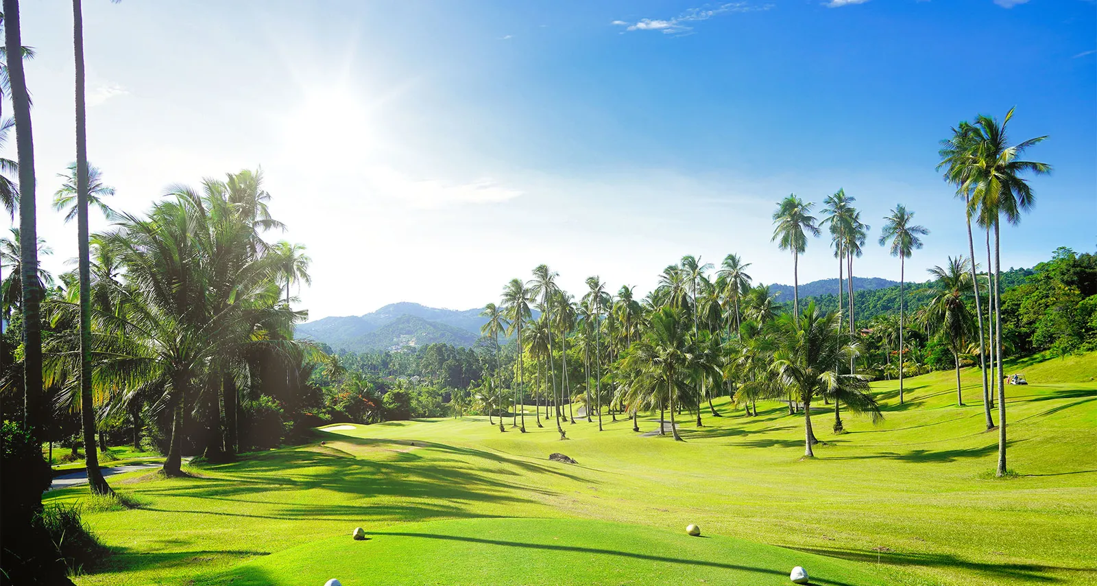 Santiburi Samui Country Club — golf course in Koh Samui