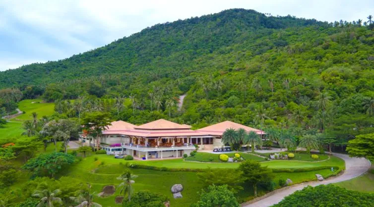 Santiburi Samui Country Club — golf course in Koh Samui — ภาพที่ 4 จาก 7