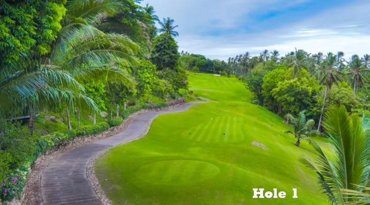 Santiburi Samui Country Club — golf course in Koh Samui — ภาพที่ 5 จาก 7