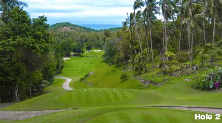 Santiburi Samui Country Club — golf course in Koh Samui — ภาพที่ 6 จาก 7