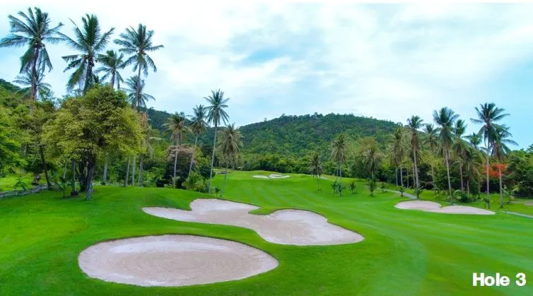 Santiburi Samui Country Club — golf course in Koh Samui — ภาพที่ 7 จาก 7