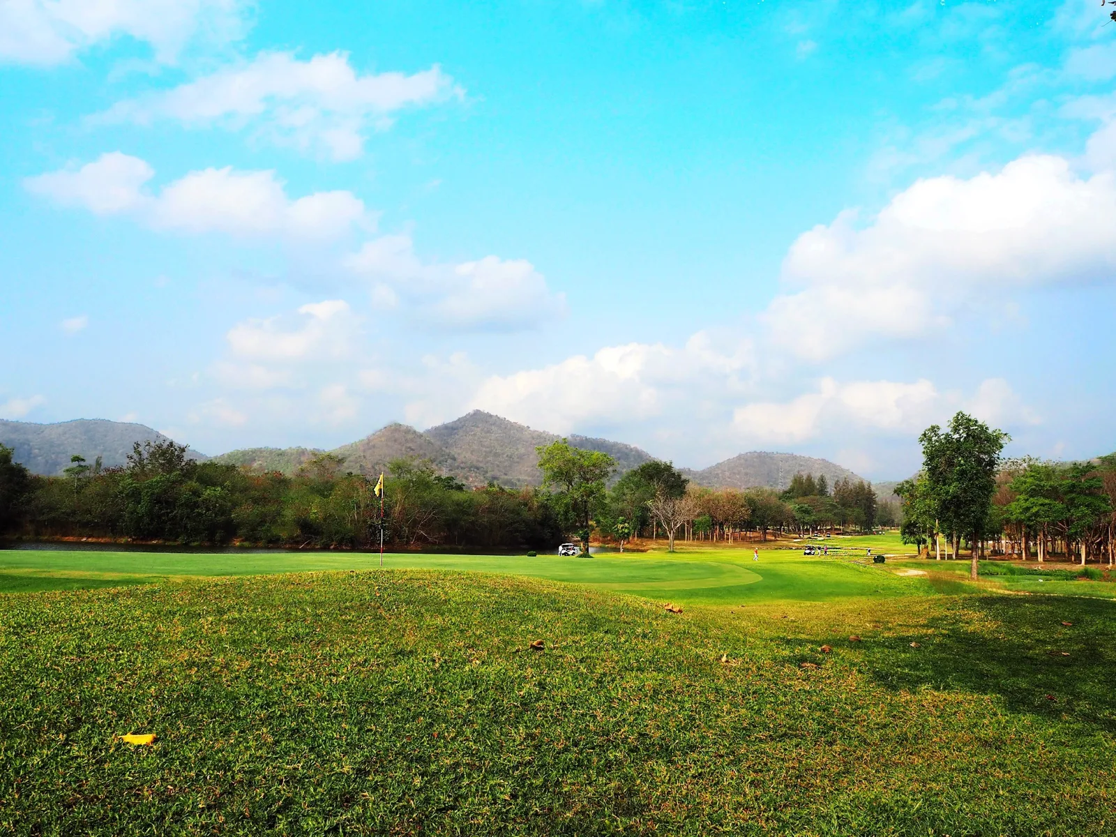 Sawang Resort Golf Club — golf course in Hua Hin — ภาพที่ 2 จาก 2