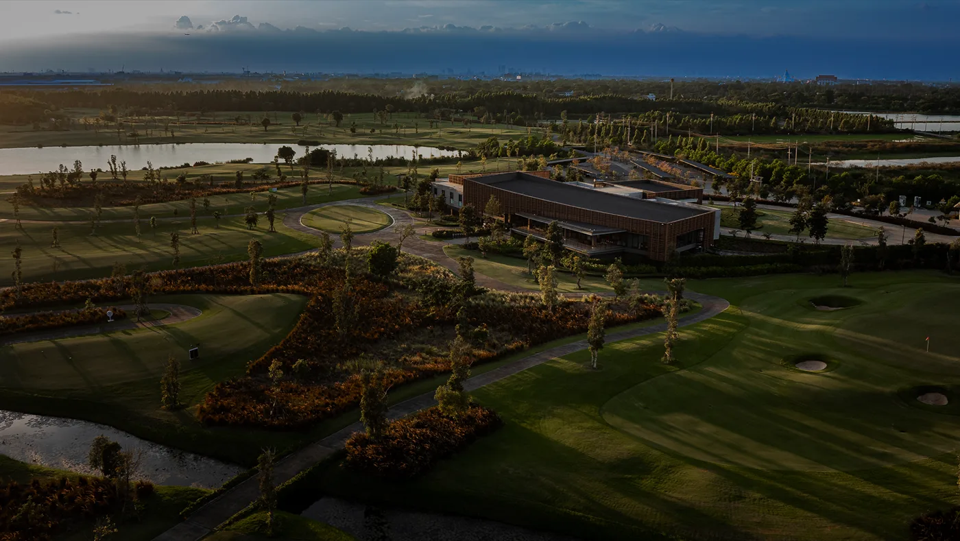Siam Country Club Pattaya — golf course in Pattaya