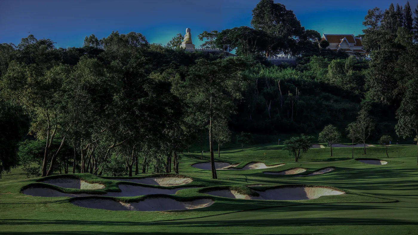 Siam Country Club Pattaya — golf course in Pattaya — photo 2 of 6