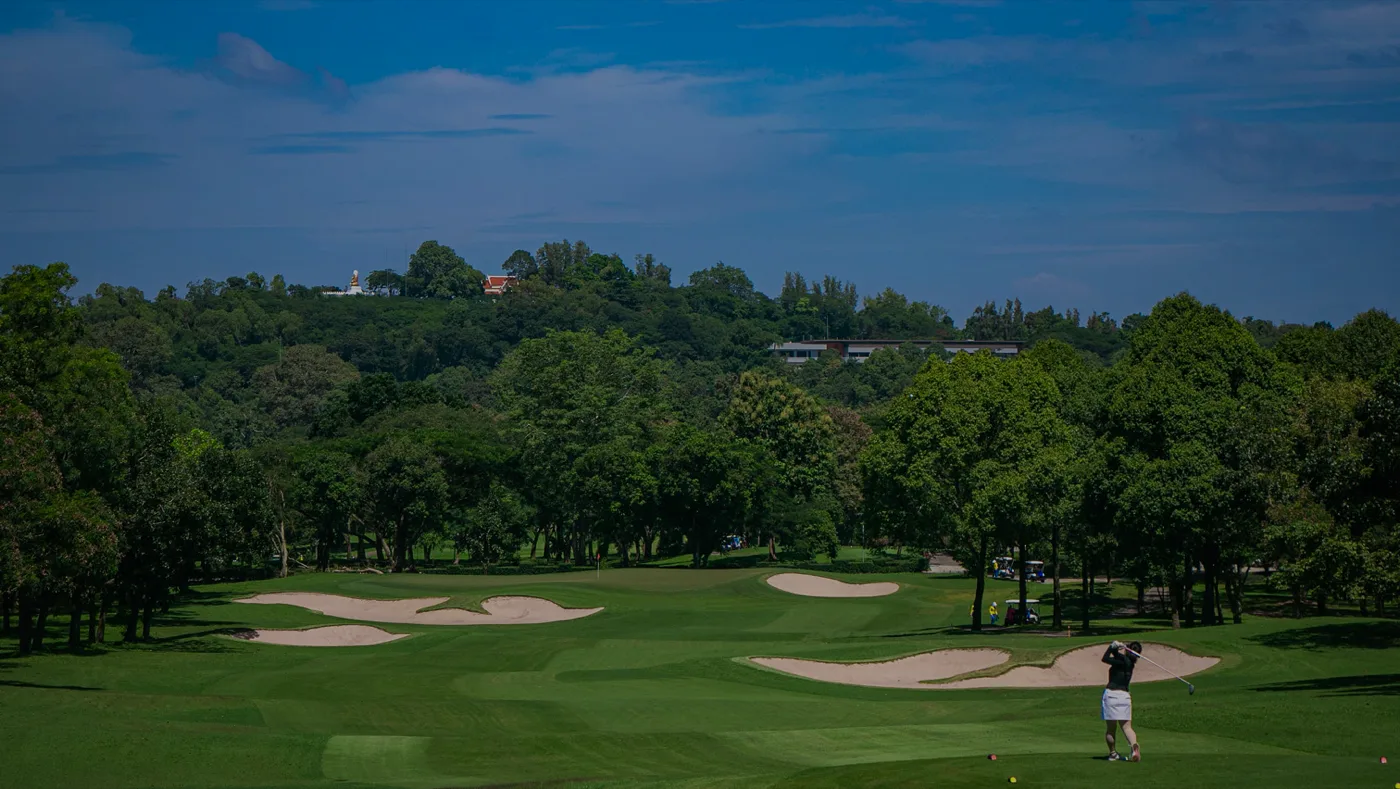Siam Country Club Pattaya — golf course in Pattaya — photo 3 of 6
