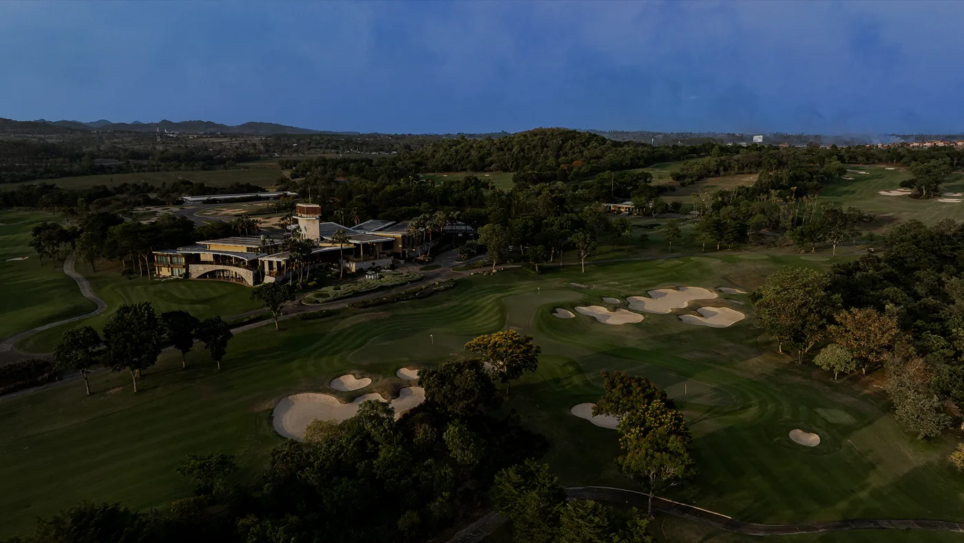 Siam Country Club Pattaya — golf course in Pattaya — photo 4 of 6