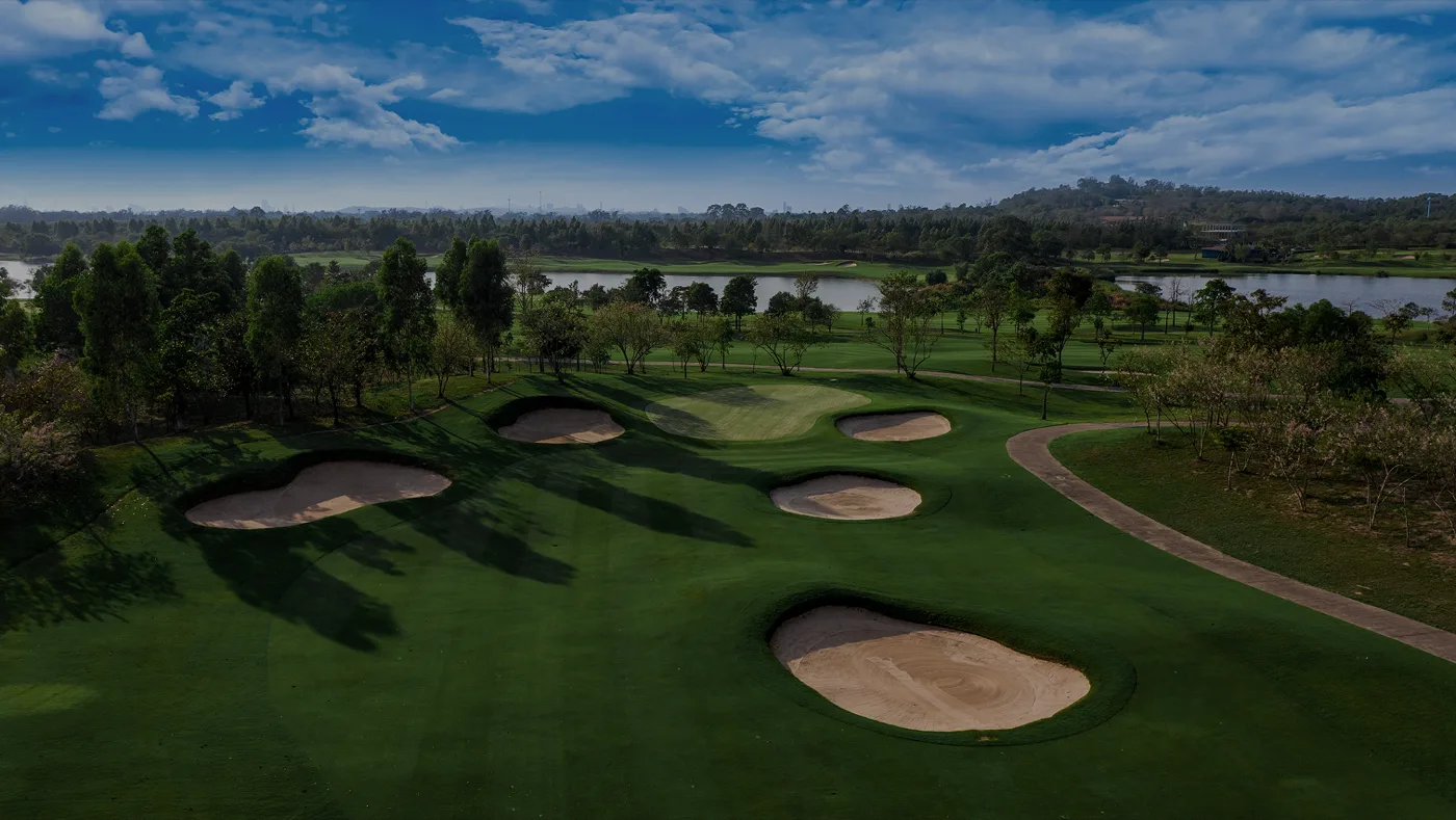 Siam Country Club Pattaya — golf course in Pattaya — photo 6 of 6