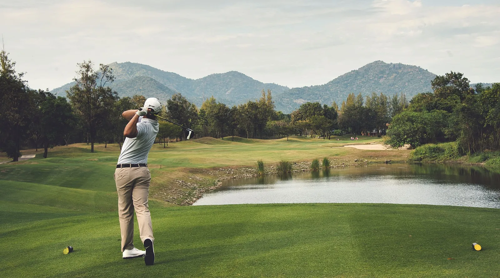 Springfield Royal Country Club Hua Hin — golf course in Cha-am — ภาพที่ 2 จาก 6