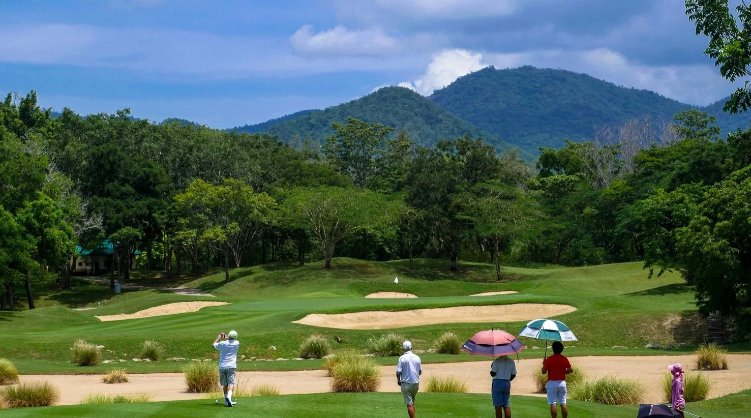 Springfield Royal Country Club Hua Hin — golf course in Cha-am — ภาพที่ 3 จาก 6