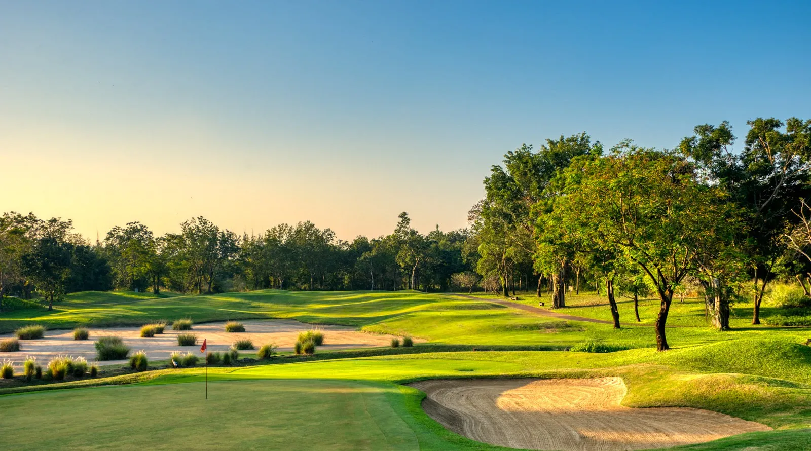 Springfield Royal Country Club Hua Hin — golf course in Cha-am — ภาพที่ 4 จาก 6
