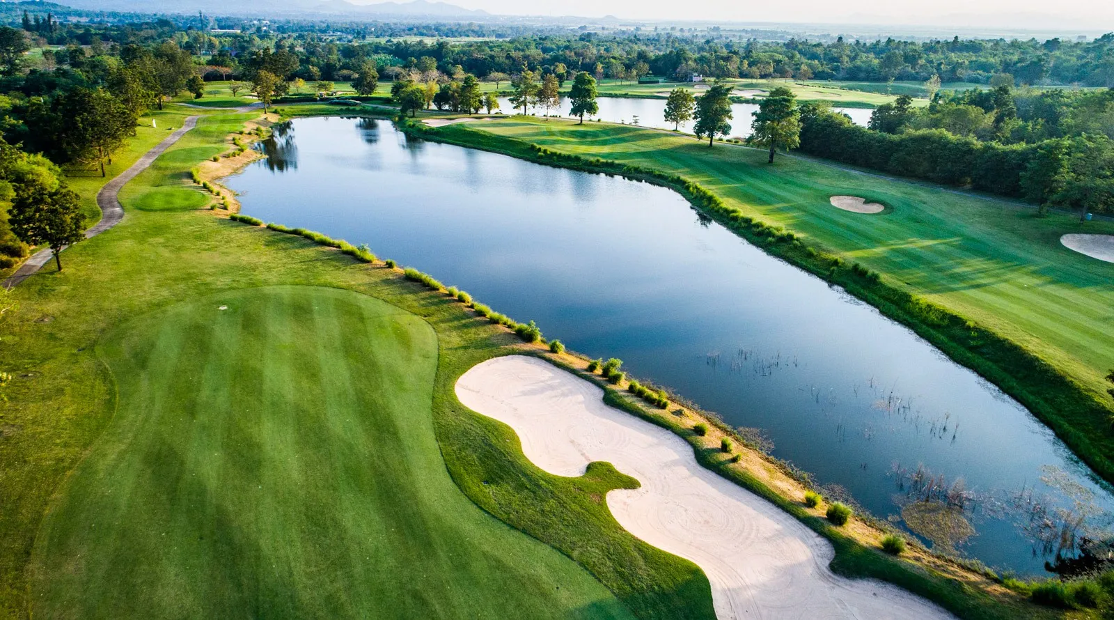 Springfield Royal Country Club Hua Hin — golf course in Cha-am — ภาพที่ 5 จาก 6